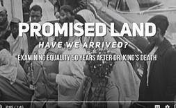 Examining Equality 50 Years After Dr. King’s Death